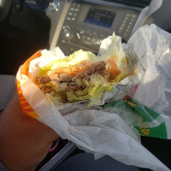 Carl's Jr - NO JALAPEÑOS - Fast Food Near Me - Blythe, California