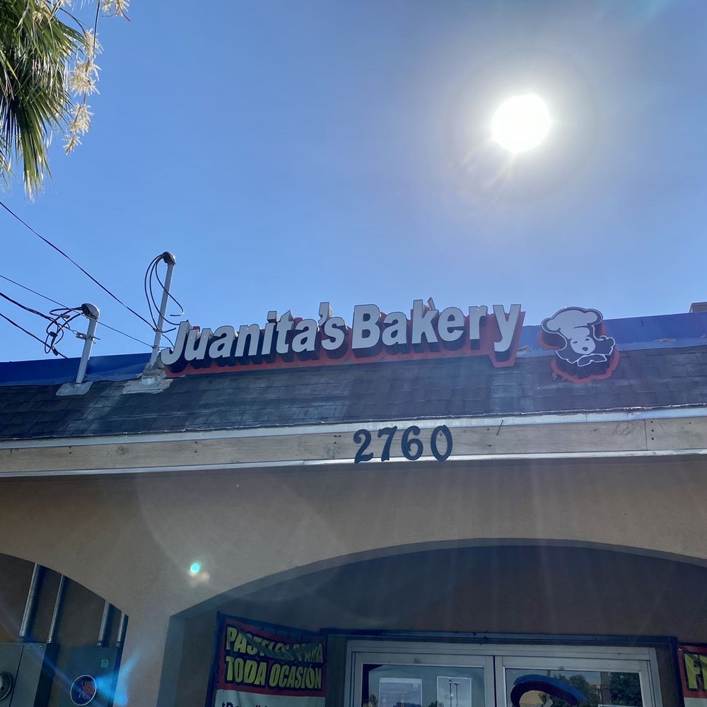 Juanita’s Bakery - Front entrance - Bakeries Near Me - Bakersfield, California Juanita’s Bakery - Front entrance - Bakeries Near Me - Bakersfield, California