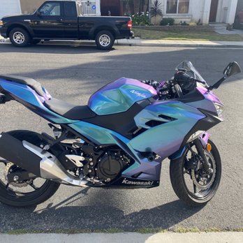 OC Wraps - Vehicle Wraps Near Me - Brea, California