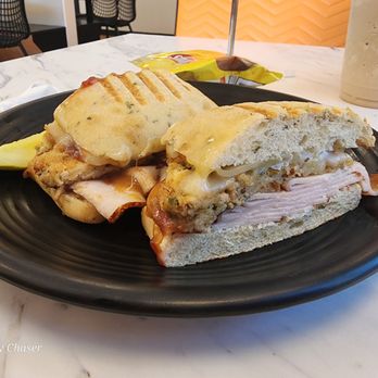 Bell the Cat - Thanksgiving Sandwich - Coffee & Tea Near Me - Belfast, Maine