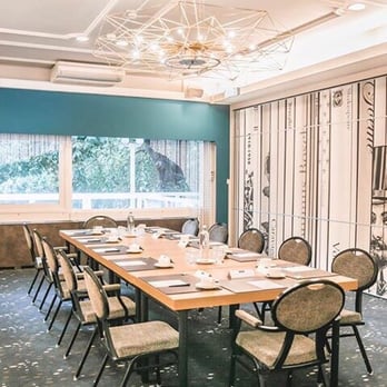 Lommerrijk - Venues & Event Spaces Near Me - Rotterdam, ZH