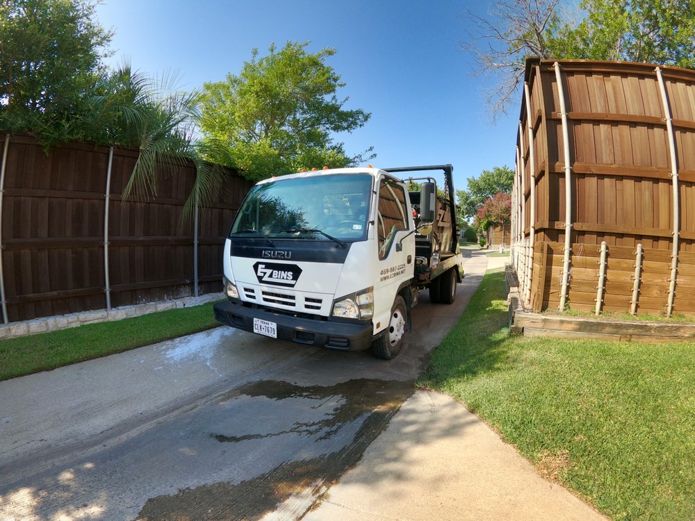 EZ BINS Updated September 2024 30 Photos Plano, Texas Dumpster