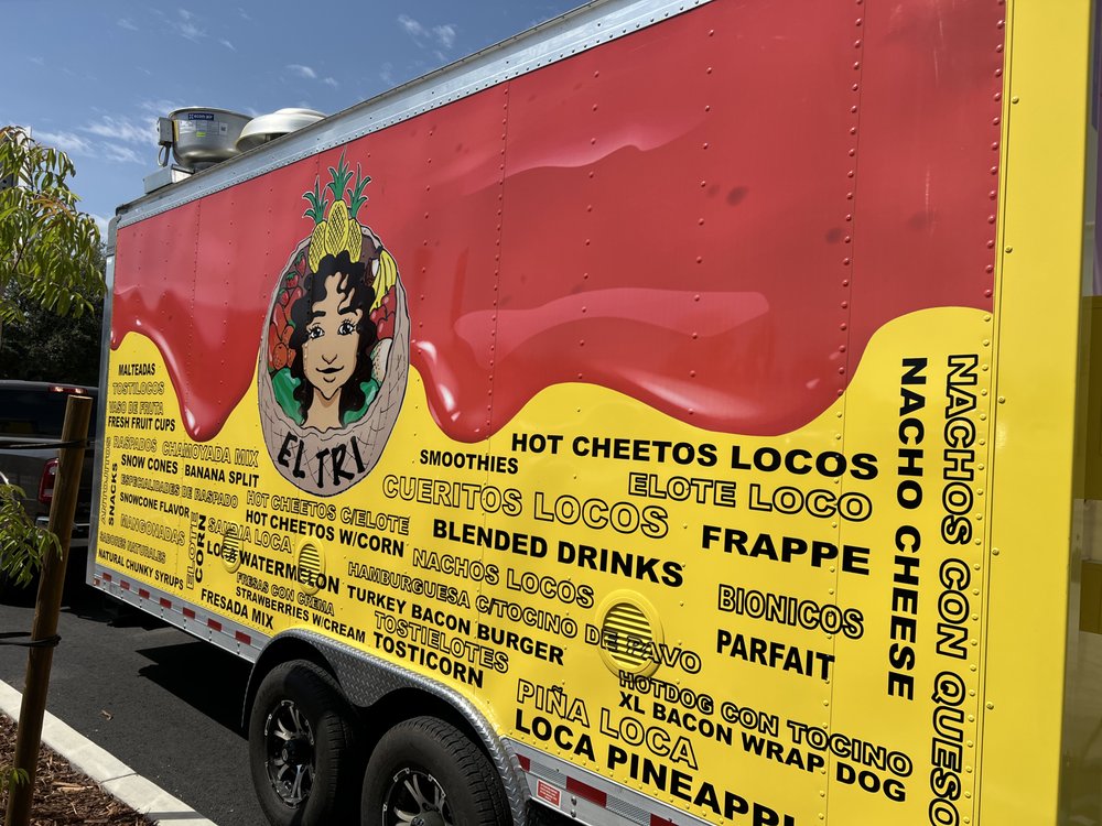 El Tri Raspados Logo