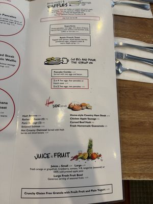 Menu photo 4 Harry's Coffee Shop La Jolla, CA Menu photo 4 Harry's Coffee Shop La Jolla, CA