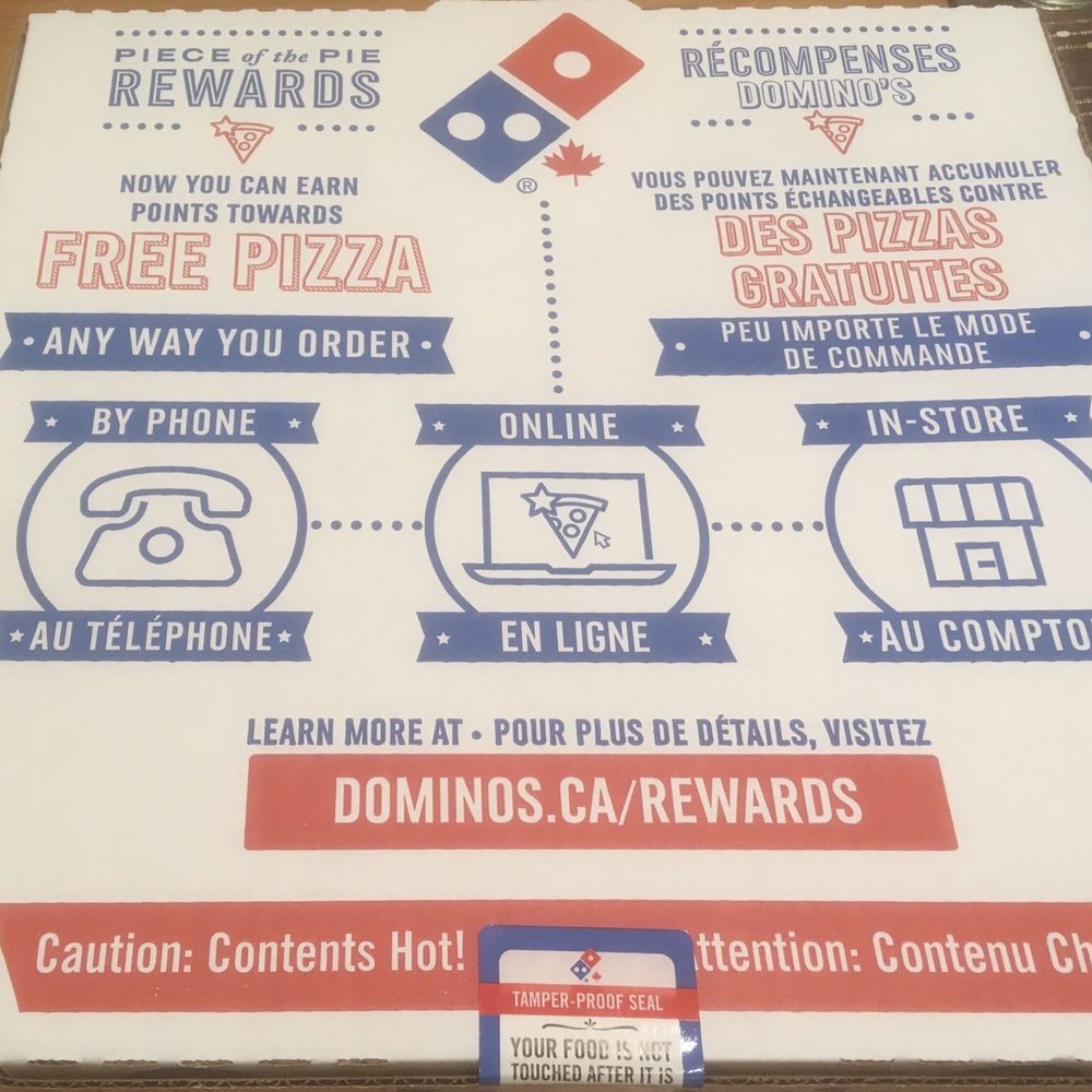 Domino's Pizza - Pizza Near Me - Vancouver, British Columbia