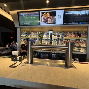 Studio Movie Grill - Bar area - American Near Me - Rocklin, California Studio Movie Grill - Bar area - American Near Me - Rocklin, California