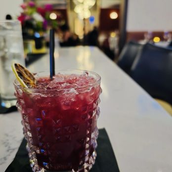 J-Prime Steakhouse - Sangria - Steakhouses Near Me - San Antonio, Texas