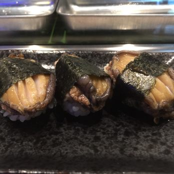 Sushi Murayama - Abalone - Sushi Bars Near Me - Honolulu, Hawaii Sushi Murayama - Abalone - Sushi Bars Near Me - Honolulu, Hawaii