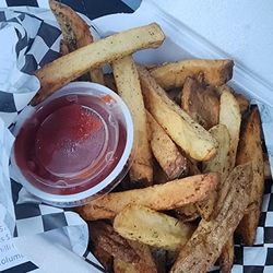 Steph’s Way - Fries
