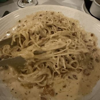 Angelo’s Trattoria - Spaghetti Carbonara - Italian Near Me - Bordentown, New Jersey