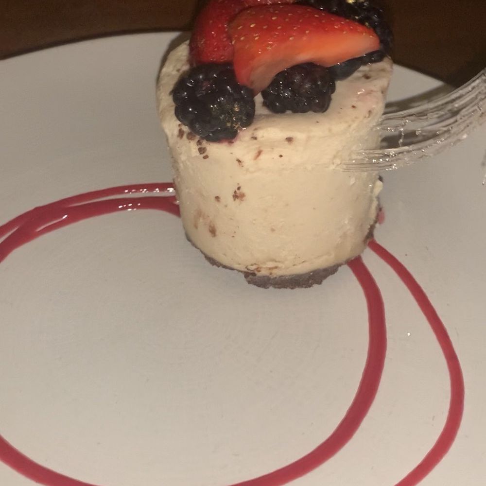 Harry's - Vegan Cheesecake - Cocktail Bars Near Me - Playa del Carmen, ROO