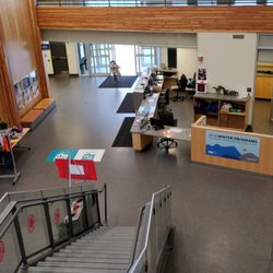 Wesbrook Community Centre - Super clean space