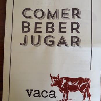 Vaca - Vaca menu - Tapas/Small Plates Near Me - Costa Mesa, California Vaca - Vaca menu - Tapas/Small Plates Near Me - Costa Mesa, California