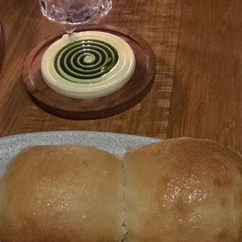 Rooster & Owl - Pineapple bread with butter - New American Near Me - Washington, DC, District of Columbia Rooster & Owl - Pineapple bread with butter - New American Near Me - Washington, DC, District of Columbia