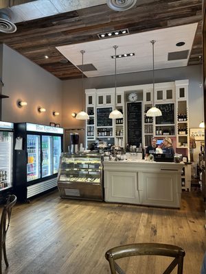 Blue Eyed Daisy Bakery by null
