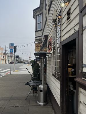 Pacific Cafe by null