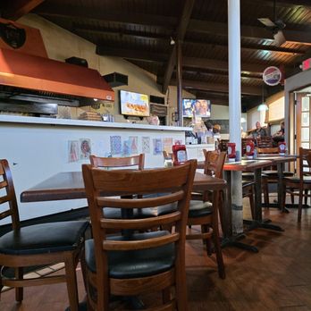 Lews Restaurant - The interior of the restaurant. A magical architectural design building. - Pizza Near Me - Roanoke, Virginia Lews Restaurant - The interior of the restaurant. A magical architectural design building. - Pizza Near Me - Roanoke, Virginia