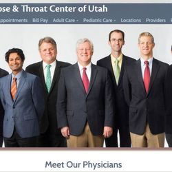 Ear Nose & Throat Center of Salt Lake City - Where are the women ENT professionals?