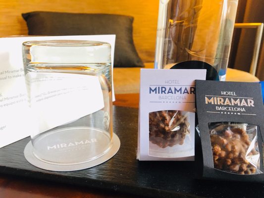 Hotel Miramar Barcelona by null