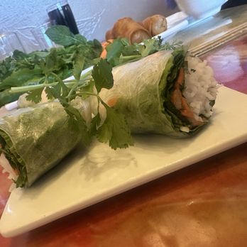 Anise, Modern Vietnamese Eatery - Spring Rolls - Shrimp - Vietnamese Near Me - Denver, Colorado