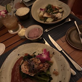 House Without A Key - Catch Of The Day - Seafood Near Me - Honolulu, Hawaii