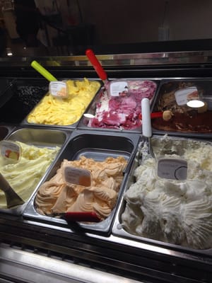 Gelato and Angels by null