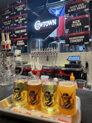 Cowtown Brewing Company by null