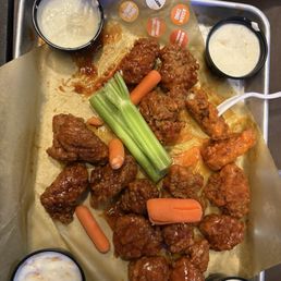 Boneless Wings