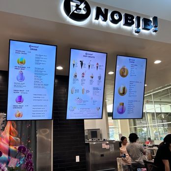 Nobibi Ice Cream - Menu - Ice Cream & Frozen Yogurt Near Me - Eastvale, California