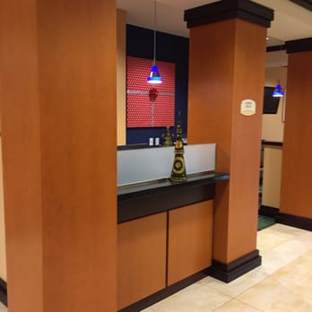 Fairfield by Marriott - Computer area - Hotels Near Me - Orange Beach, Alabama Fairfield by Marriott - Computer area - Hotels Near Me - Orange Beach, Alabama