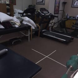 Integrated Therapies - Exercise area