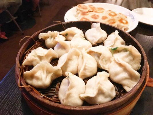 Qing Hua Dumpling - (Maisonneuve) by null