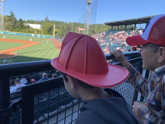 Cheney Stadium by null