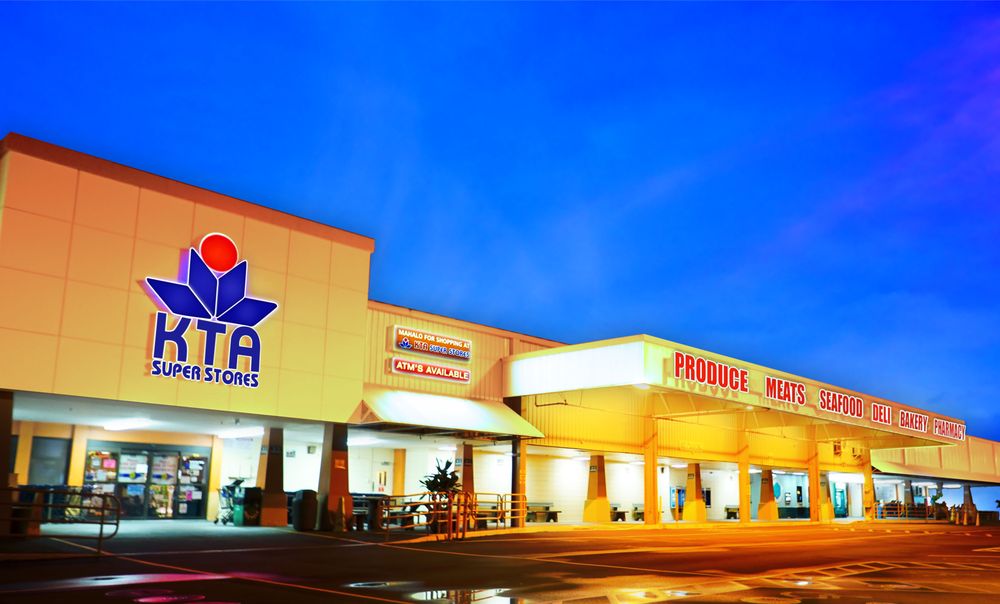 KTA Super Stores - Puainako