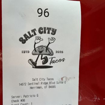 Salt City Tacos - Mexican Near Me - Herriman, Utah Salt City Tacos - Mexican Near Me - Herriman, Utah