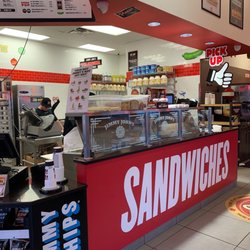 Jimmy John's - Fresh and Fast.