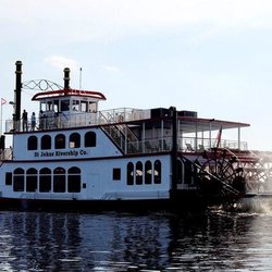 Tour Time - Rivership Barbara Lee