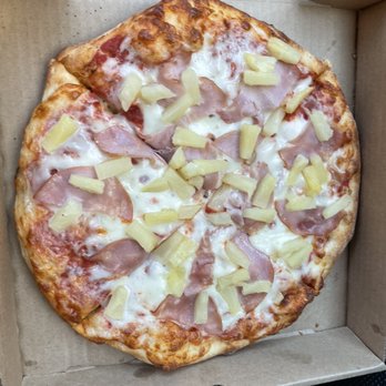 Mike's Pizza - Mini pizza 2 topping $5 - Pizza Near Me - San Dimas, California