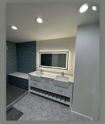 Bathroom Lighting Installation Remodels - Illuminate Your Bathroom with a Stunning Lighting Remodel!
Are you tired of stepping into a dull and uninspiring bathroom? It's time to transform your daily routine into a luxurious experience with a bathroom lighting remodel. Discover the power of proper lighting and create an oasis of relaxation and style right in your own home.
Revitalize your bathroom with a lighting remodel that exceeds your expectations. Contact Walteria Electric today to schedule a consultation and let us help you create a bathroom that is both stunning and functional. Elevate your daily routine with the perfect lighting ambiance.
Illuminate your bathroom. Illuminate your life. Choose Walteria Electric for a bathroom lighting remodel that makes a difference! Bathroom Lighting Installation Remodels - Illuminate Your Bathroom with a Stunning Lighting Remodel!
Are you tired of stepping into a dull and uninspiring bathroom? It's time to transform your daily routine into a luxurious experience with a bathroom lighting remodel. Discover the power of proper lighting and create an oasis of relaxation and style right in your own home.
Revitalize your bathroom with a lighting remodel that exceeds your expectations. Contact Walteria Electric today to schedule a consultation and let us help you create a bathroom that is both stunning and functional. Elevate your daily routine with the perfect lighting ambiance.
Illuminate your bathroom. Illuminate your life. Choose Walteria Electric for a bathroom lighting remodel that makes a difference!