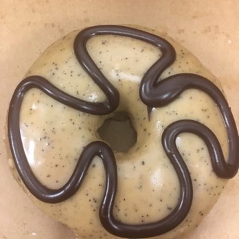 Pandamonium Doughnuts - Mocha, my all-time favorite - Donuts Near Me - Champaign, Illinois Pandamonium Doughnuts - Mocha, my all-time favorite - Donuts Near Me - Champaign, Illinois