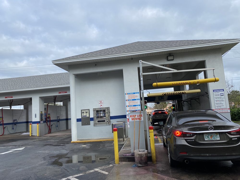 SHUTTLE CAR WASH Updated October 2024 745 Cheney Hwy, Titusville, Florida Car Wash Phone