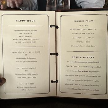 Mitchell's Ocean Club - Steakhouses Near Me - Columbus, Ohio