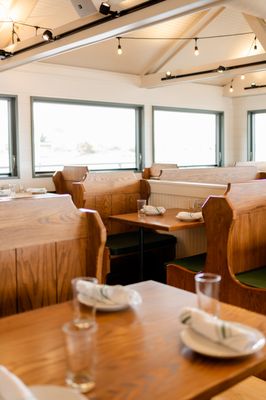 The Wharfside Seafood & Patio Bar by null