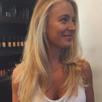 Thrive Salon - After! Full highlights of balayage - Hair Salons Near Me - Cherry Hill, New Jersey