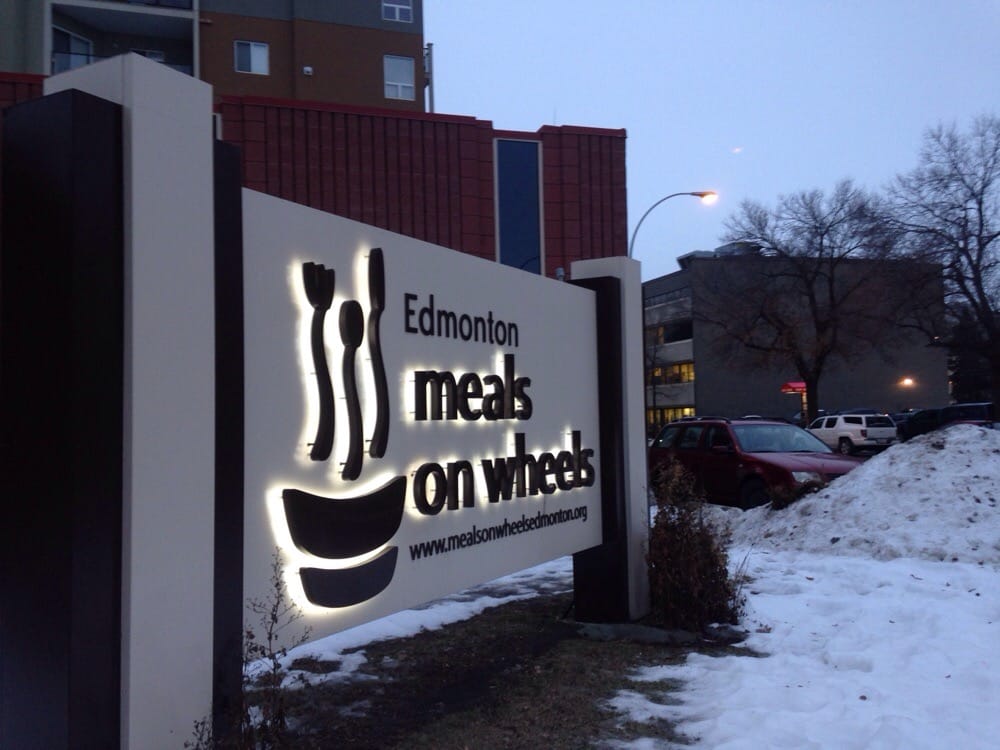 MEALS ON WHEELS Updated September 2024 11111 103 Avenue NW