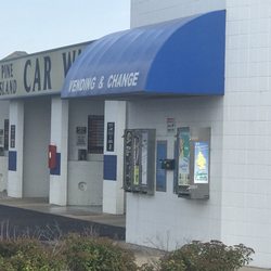 Pine Island Car Wash