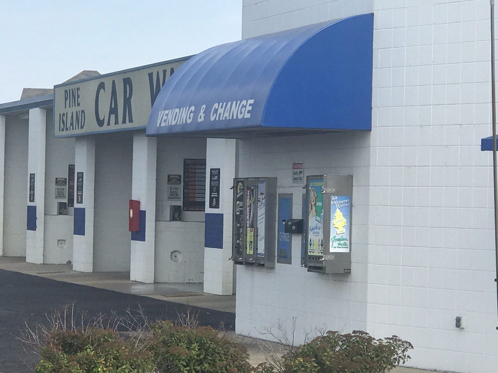 PINE ISLAND CAR WASH Updated September 2024 8111 Burr St, Crown