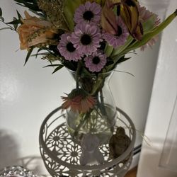 Freesia and Vine - Flowers