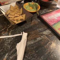 El Tapatio Family Mexican Restaurant - Perfect chip?