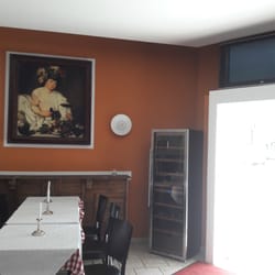 Ristorante Romero - Ri stornieren romero auch von innen edel und stilecht gehalten.